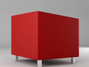 profim vanocoover box vb1 3D Model