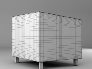 profim vanocoover box vb1 Modelo 3D
