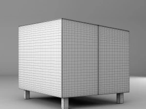 profim vanocoover box vb1 3D Model