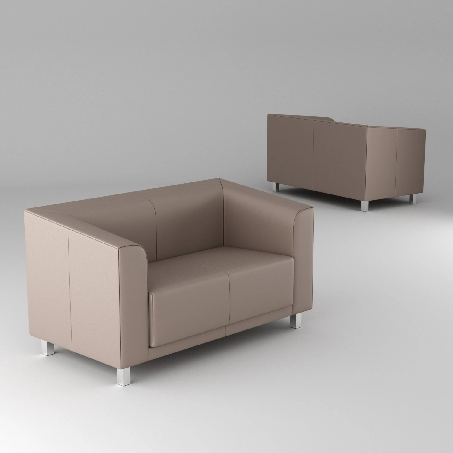 profim vanocoover box vb2 3D Model .c4d .max .obj .3ds .fbx .stl .blend