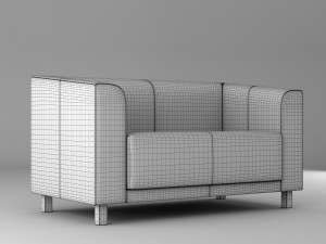 profim vanocoover box vb2 3D Model