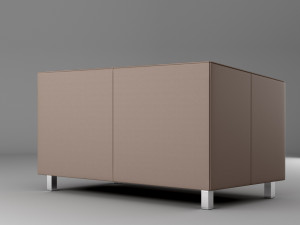 profim vanocoover box vb2 3D Model
