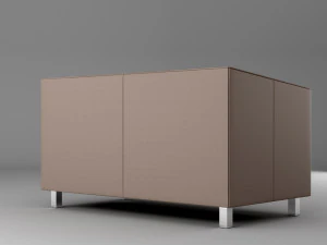 profim vanocoover box vb2 3D Model