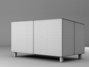 profim vanocoover box vb2 3D Model