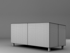profit vanocoover box vb 2 5 Model 3D