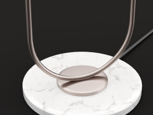 modern table lamp Modello 3D