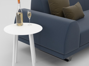 sectional sofa portland 3 3Dモデル