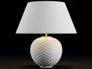 table lamp 3D Model