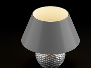 table lamp 3D Model