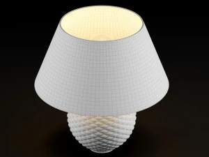 table lamp 3D Model