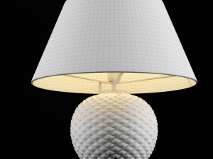 table lamp 3D Model