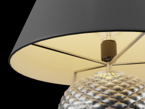 table lamp 3D Model