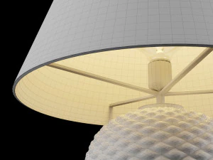 table lamp 3D Model