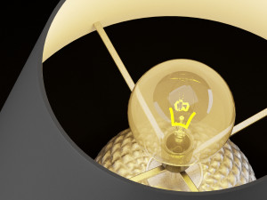 table lamp 3D Model