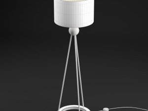 stand light 3D Model
