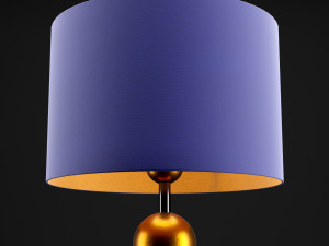 stand light 3D Model