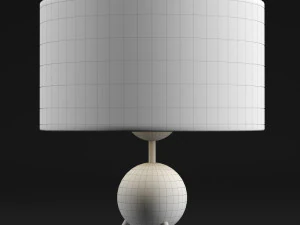 table lamp 3D Model