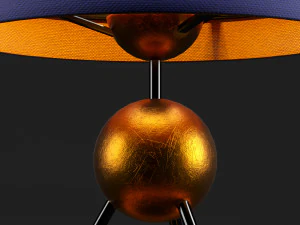 table lamp 3D Model