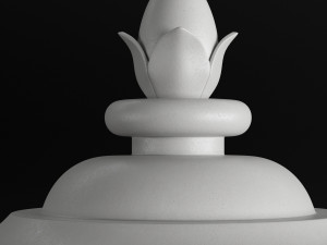 classic vase set 2 3Dモデル