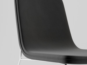 chair bt design pera lounge type 1 Modelo 3D