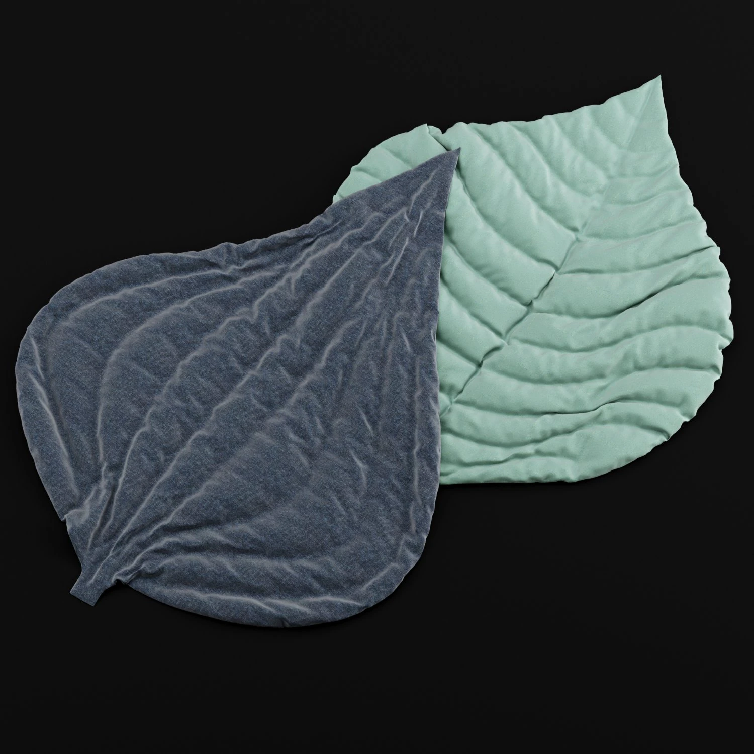 floor play mat 3D Model .c4d .max .obj .3ds .fbx .stl .blend 