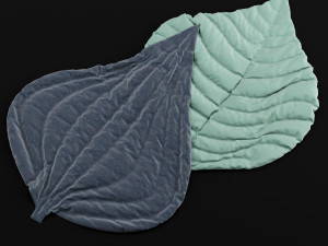 floor play mat 3D Model