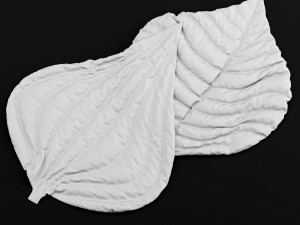 floor play mat Model 3D