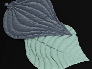 floor play mat 3D Model