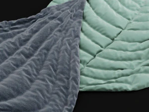 floor play mat 3D Model