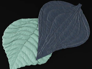 floor play mat 3D Model