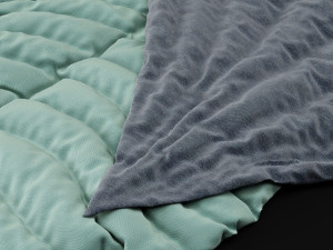 floor play mat Model 3D