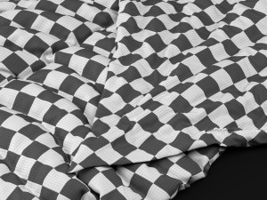 floor play mat Model 3D