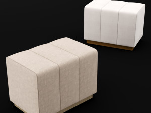 puf 1 Modelo 3D