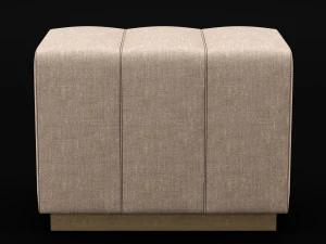 puf 1 3D Model