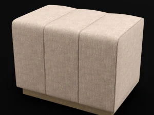 puf 1 3D Model