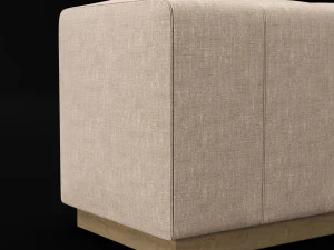 puf 1 3D Model