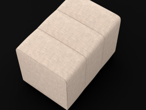 puf 1 Modelo 3D
