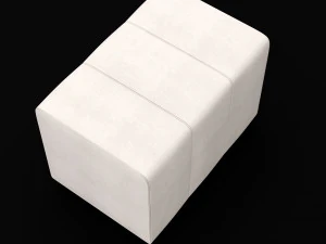 puf 1 3D Model