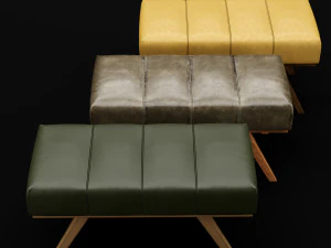 puf 2 3D Model