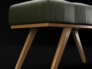 puf 2 3D Model