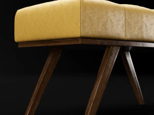 puf 2 3D Model