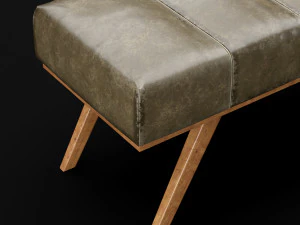 puf 2 3D Model
