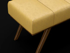 puf 2 3D Model