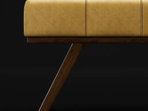 puf 2 3D Model