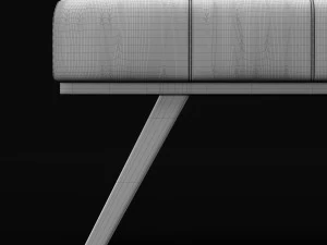 puf 2 3D Model