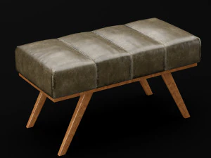 puf 2 3D Model