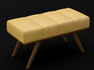 puf 2 3D Model