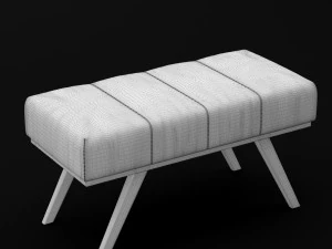 puf 2 3D Model