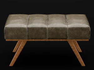 puf 2 3D Model