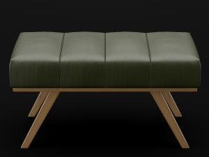 puf 2 3D Модель